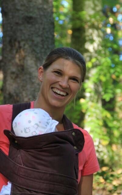 Anja Wayandt; Familienbegleitung; Kursleiterin. Kurse für Mütter, Familien, Babys und Kleinkinder